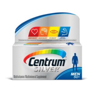 Centrum Silver 50+ Men, 30 tableta