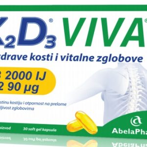 K2D3 Viva 30 kapsula