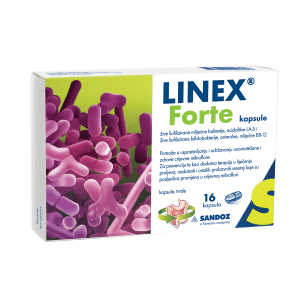 Linex Forte 14 kapsule