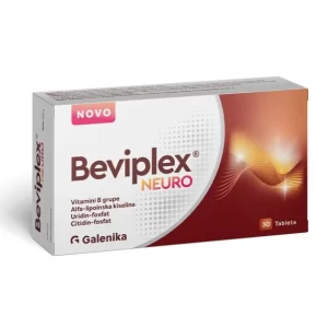 Beviplex® neuro, 30 tableta