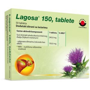 Lagosa 50 tableta