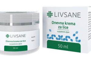 Livsane Crema de fata de zi 50 ml