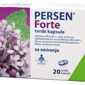 Persen forte caps a20