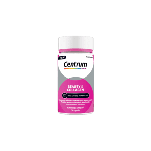 Centrum Beauty & Collagen, 30 mekih gel kapsula
