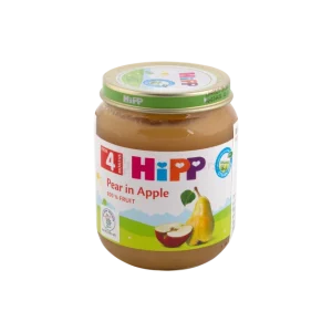 Hipp kašica jabuka i kruška 125 g