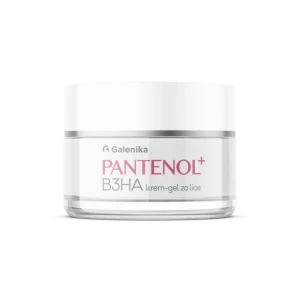 Pantenol B3HA krem-gel, 50 ml