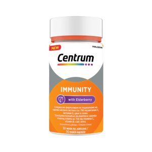 Centrum Immunity Zova, 30 mekih gel kapsula