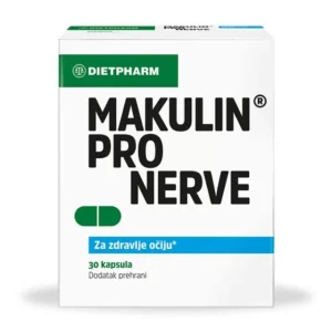 Dietpharm Makulin Pro Nerve A30