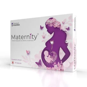 Maternity, 30 kapsula